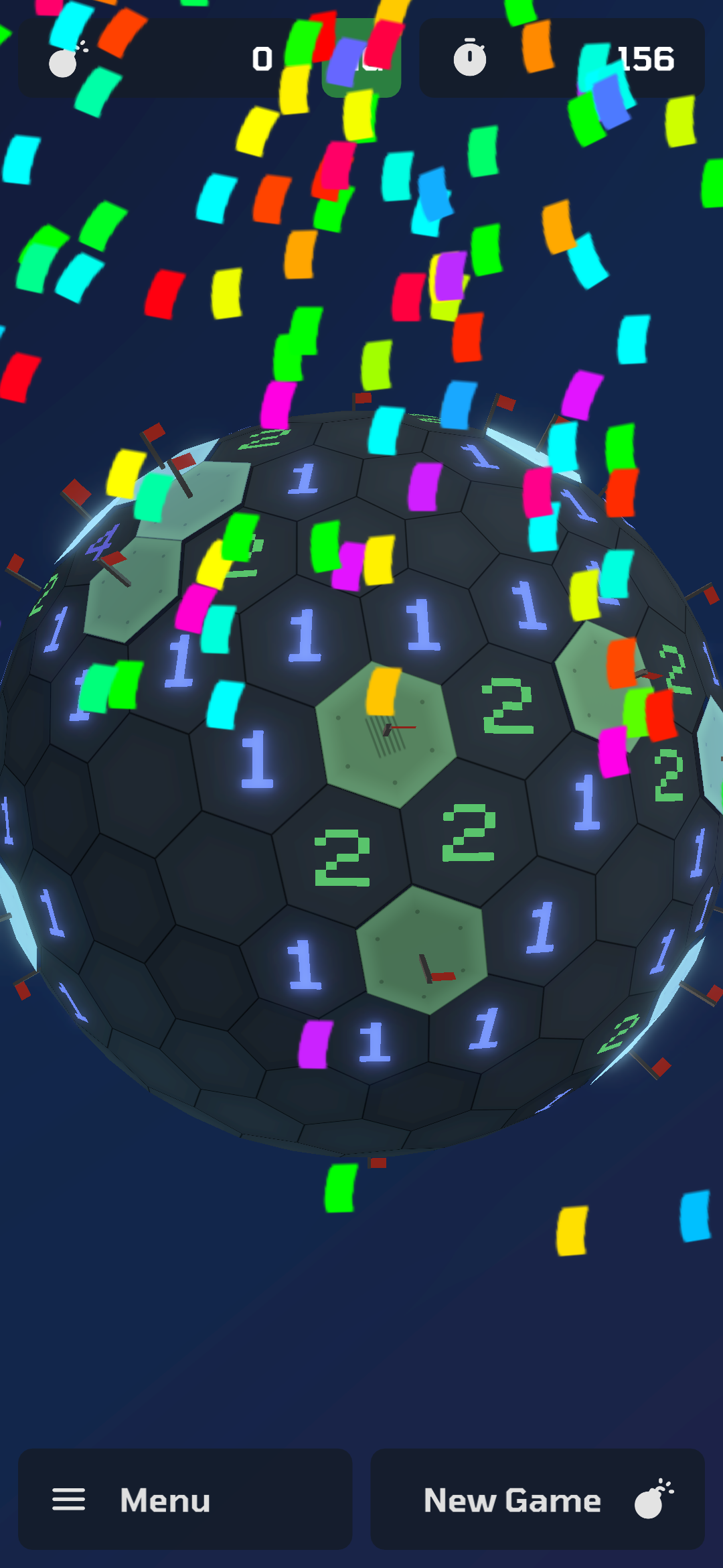 Orb Sweeper screenshot 3